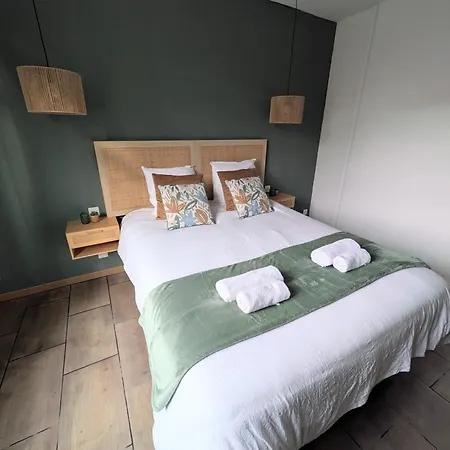 Appartement Le 1930, La Pause Bethunoise *