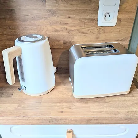 Appartement Le 1930, La Pause Bethunoise