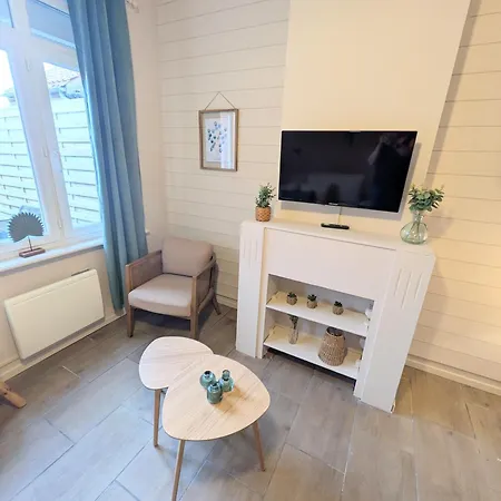 Appartement Le 1930, La Pause Bethunoise Béthune