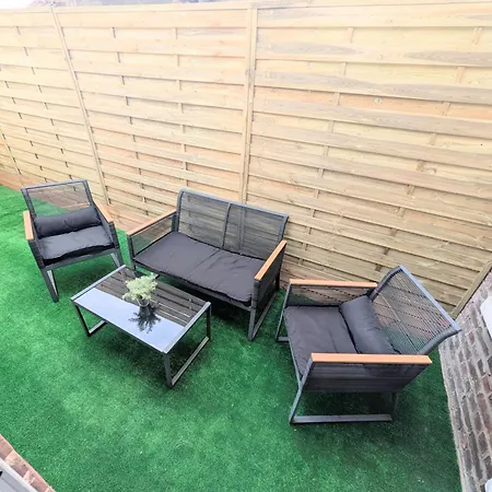 Appartement Le 1930, La Pause Bethunoise *