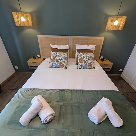 Appartement Le 1930, La Pause Bethunoise Béthune