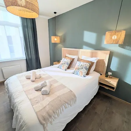 Appartement Le 1930, La Pause Bethunoise