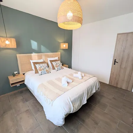 Appartement Le 1930, La Pause Bethunoise *