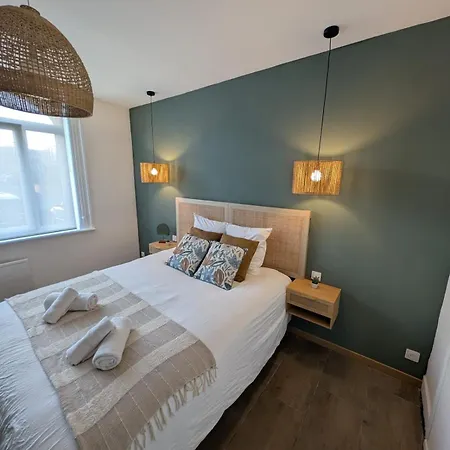 Appartement Le 1930, La Pause Bethunoise Béthune