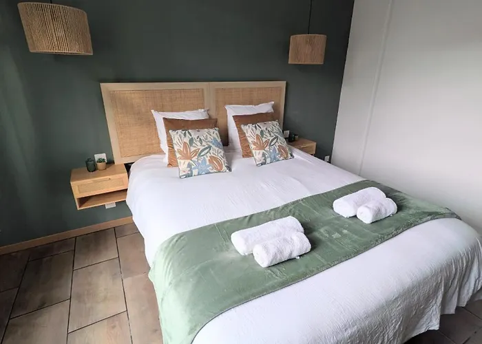 Appartement Le 1930, La Pause Bethunoise *