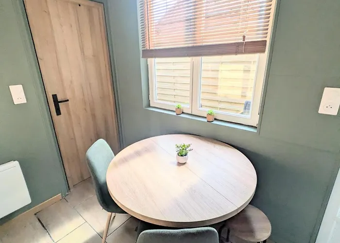 Appartement Le 1930, La Pause Bethunoise *