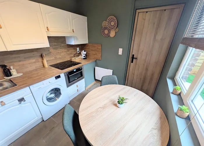 Le 1930, La Pause Bethunoise Appartement *