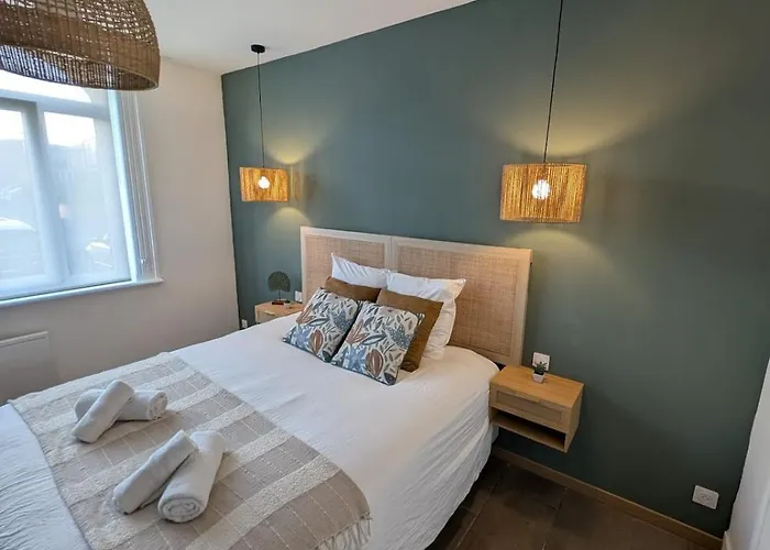 Appartement Le 1930, La Pause Bethunoise Béthune